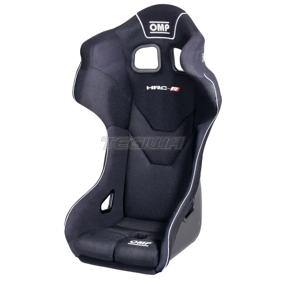 OMP HRC Fiberglass Air Xl Seat Black