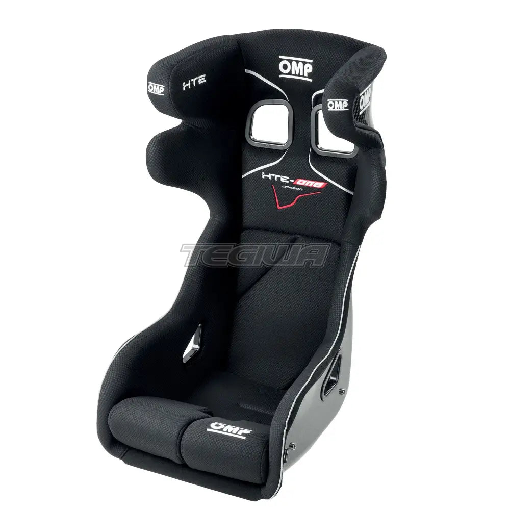 OMP HTE One XL Seat Black FIA 8862-2009 Brackets Not Included