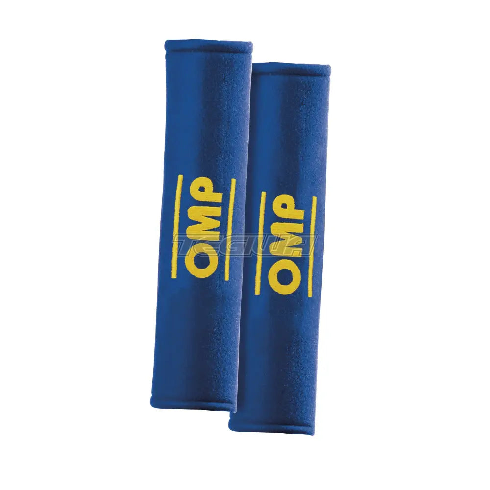 OMP Safety Harness Pads 2in