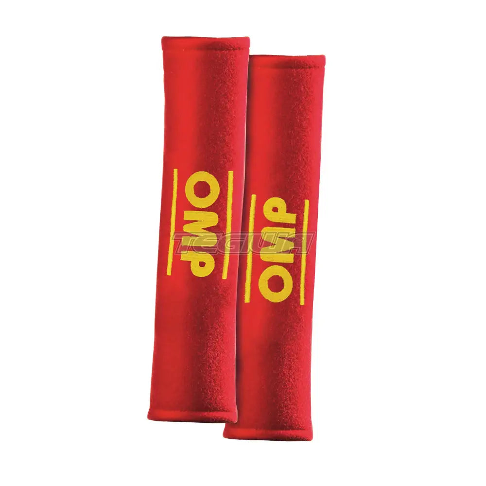 OMP Safety Harness Pads 2in
