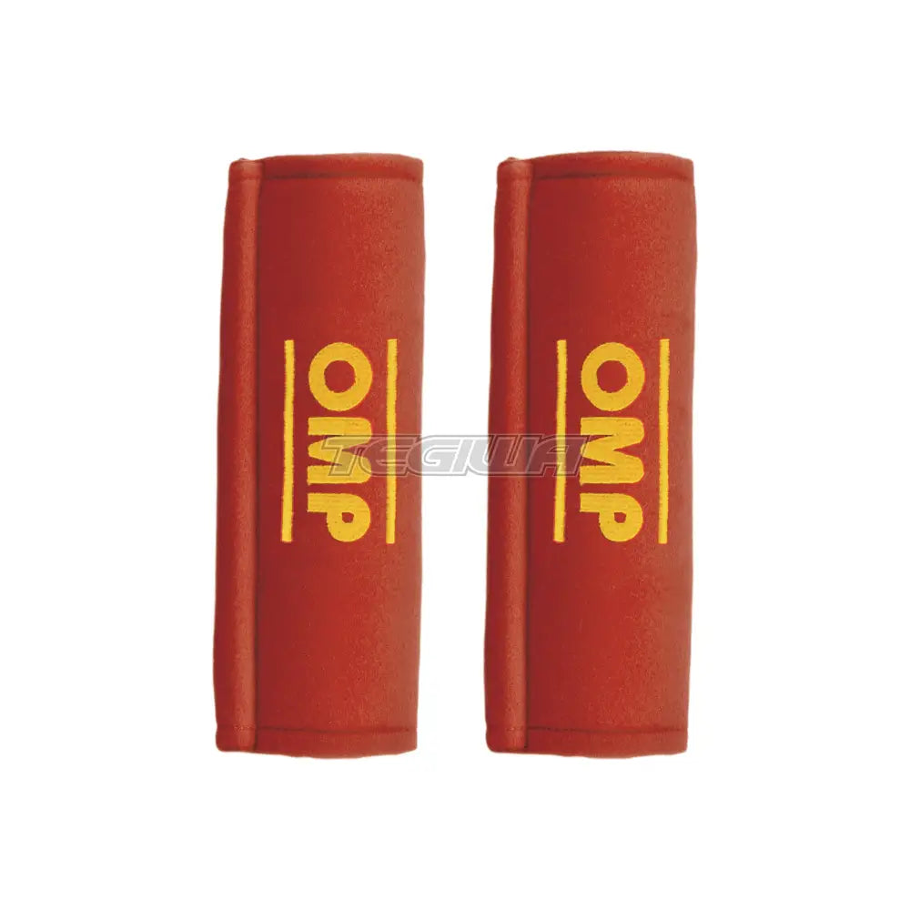OMP Safety Harness Pads 3in