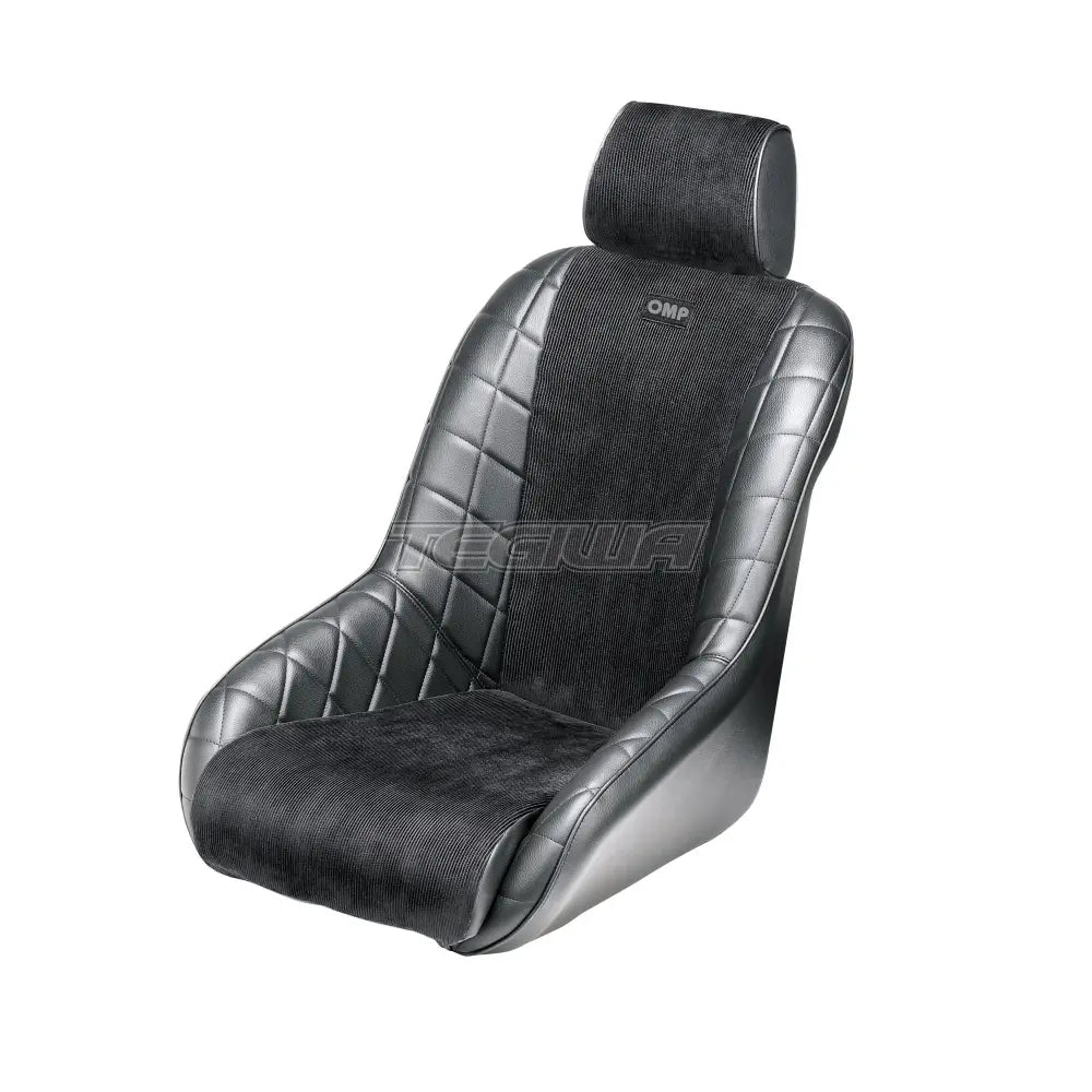 OMP Seat Vintage Brands Hatch