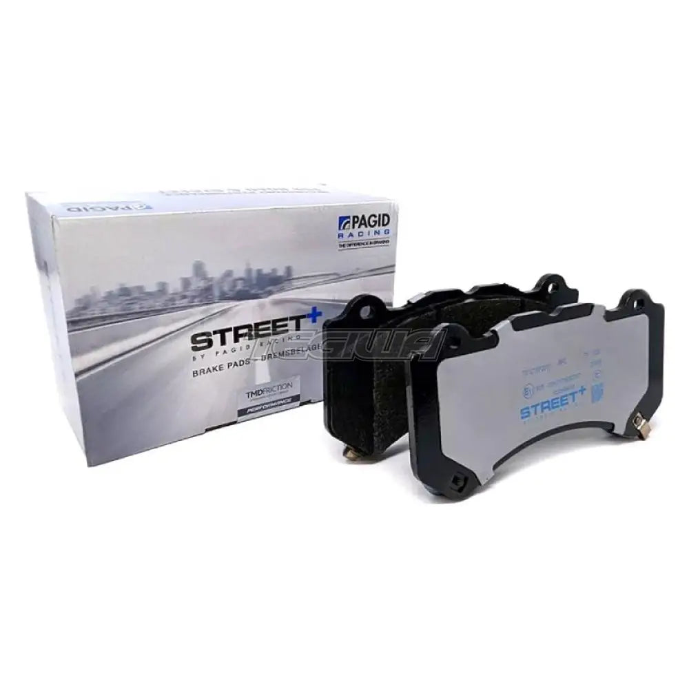 Pagid Street+ Brake Pads Tesla Model Y 19-21 Front