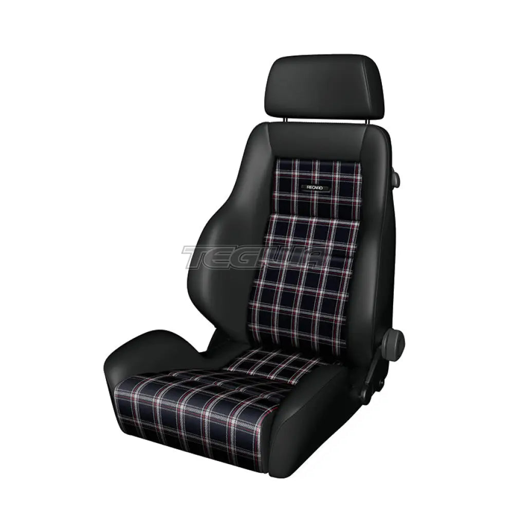 Recaro Classic Reclining Sport Seat LS Leather