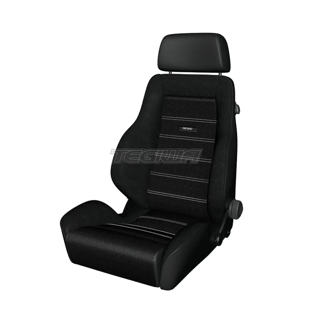 Recaro Classic Reclining Sport Seat LS Leather