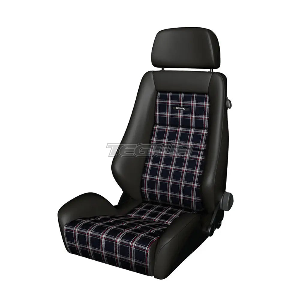 Recaro Classic Reclining Sport Seat LX Leather