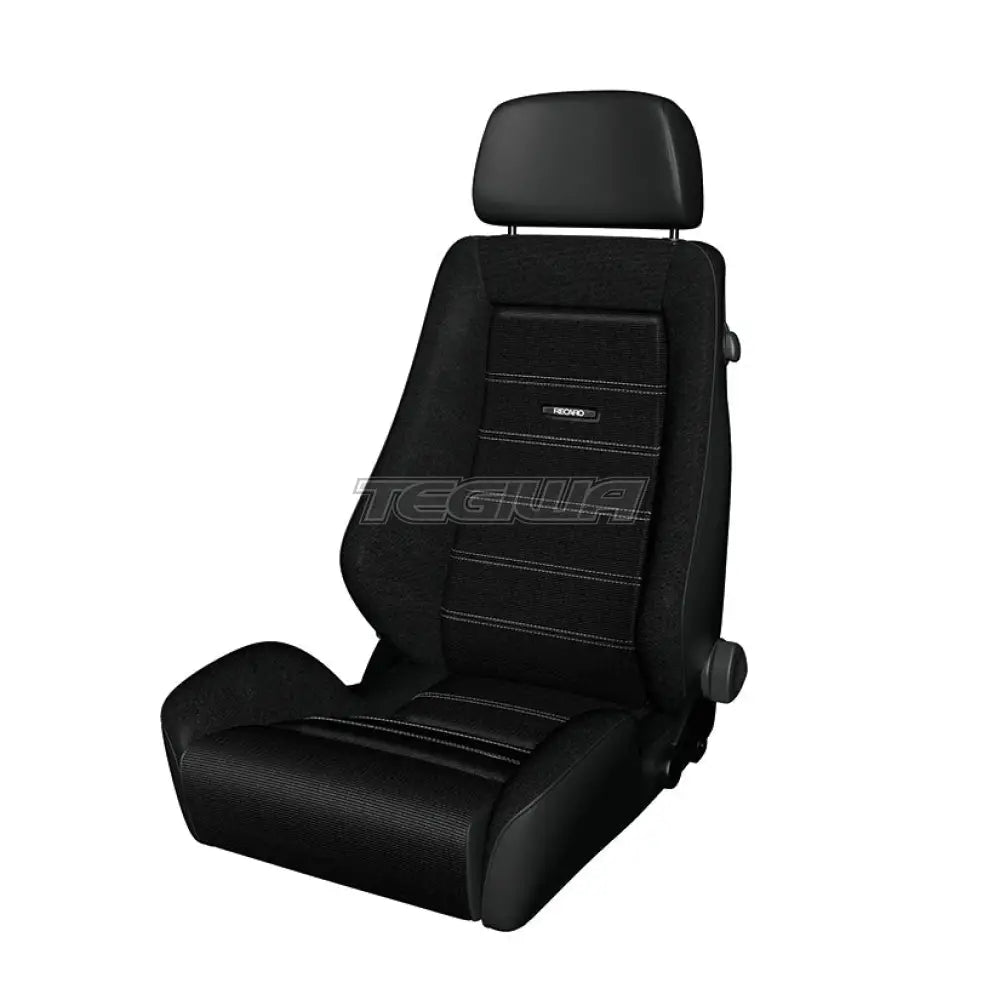 Recaro Classic Reclining Sport Seat LX Leather