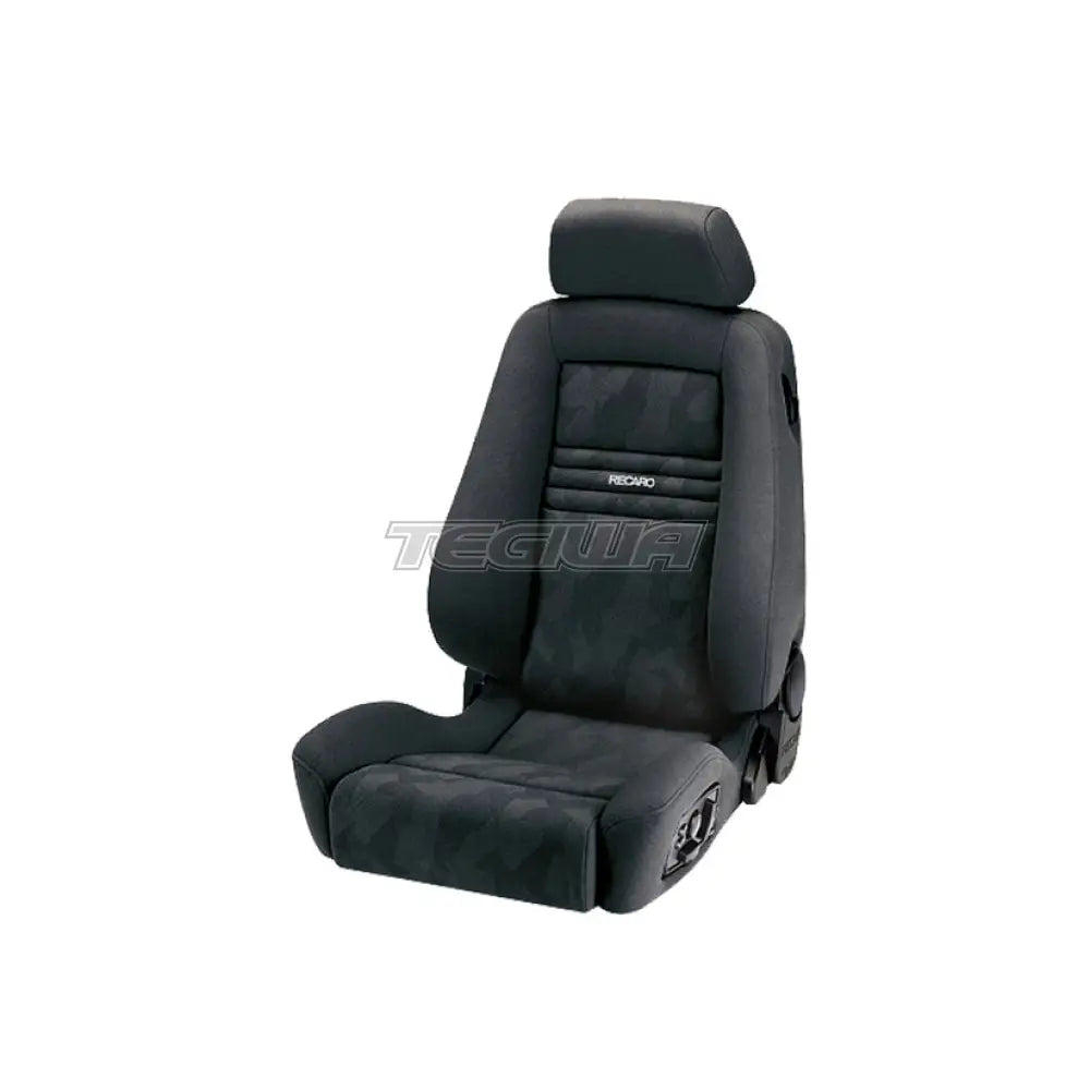 Recaro Ergomed E Reclining Sport Seat With Side Airbag