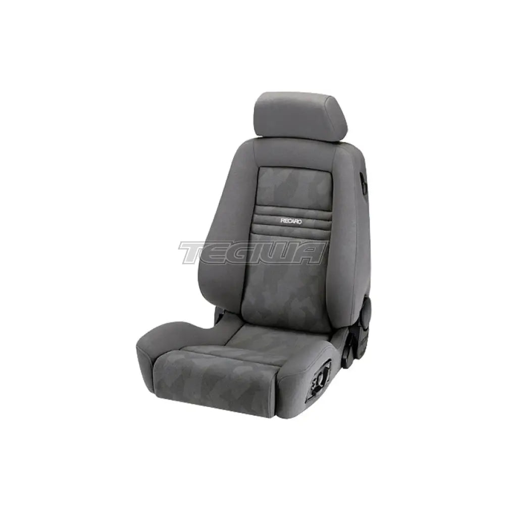 Recaro Ergomed E Reclining Sport Seat With Side Airbag