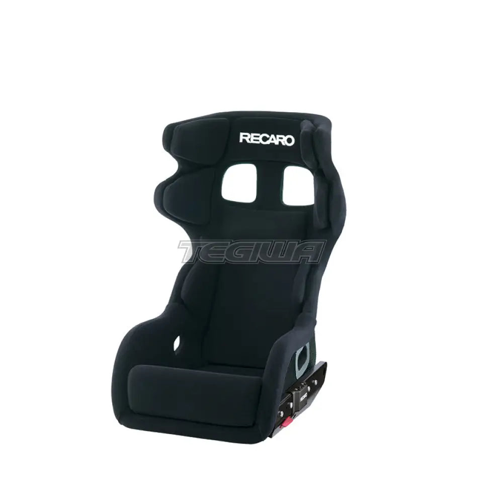 Recaro P 1300 GT LW Motorsport Seat Perlon Velour Black