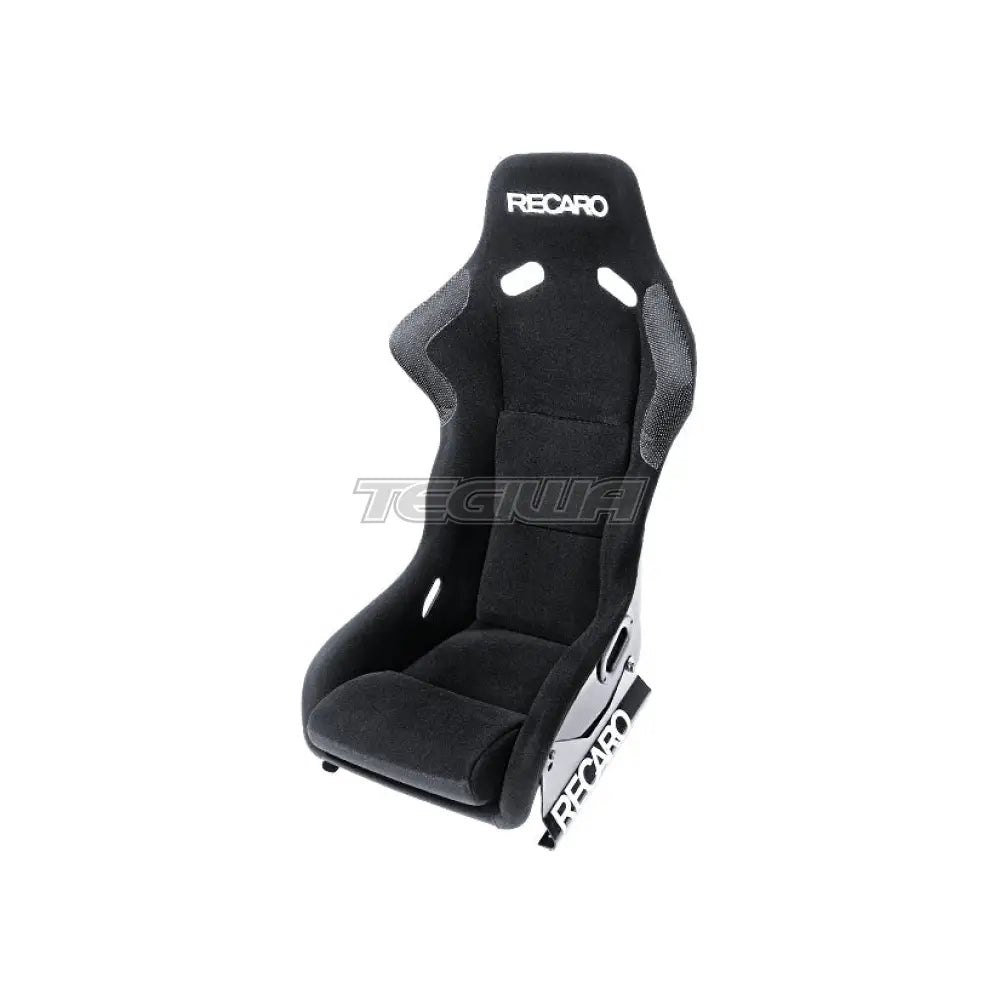 Recaro Profi SP-G Race Shell Bucket Seat Perlon Velour