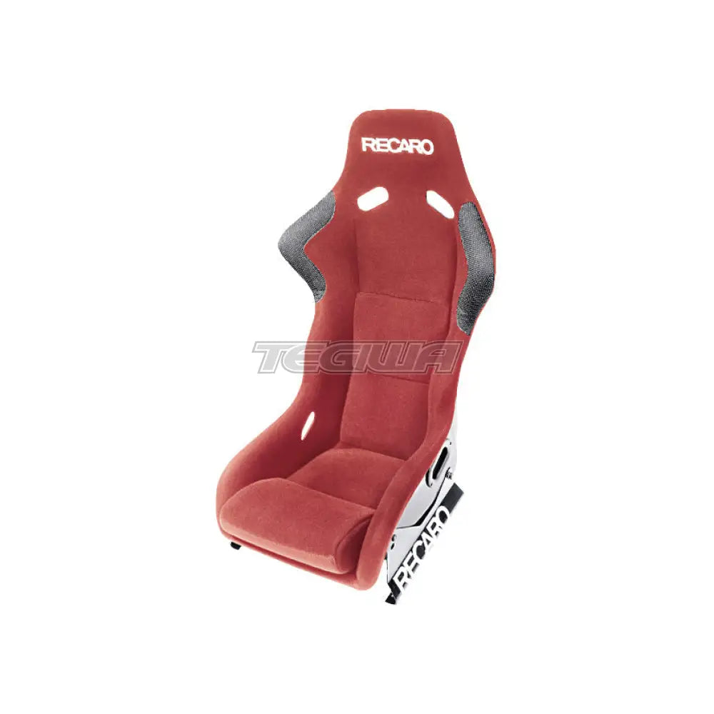 Recaro Profi SP-G Race Shell Bucket Seat Perlon Velour