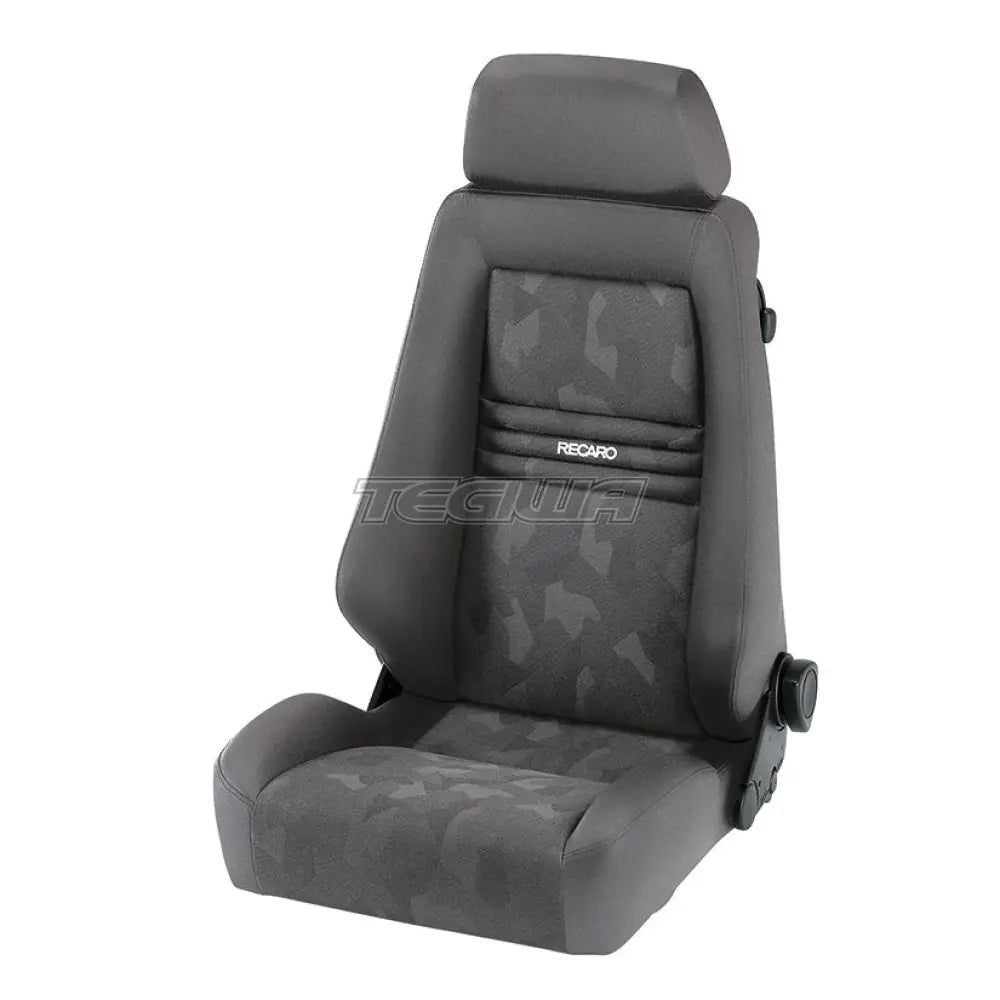 Recaro Specialist Reclining Sport Seat