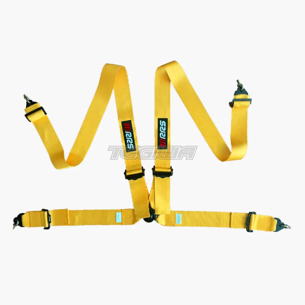 RRS FIA 4-Point Harness