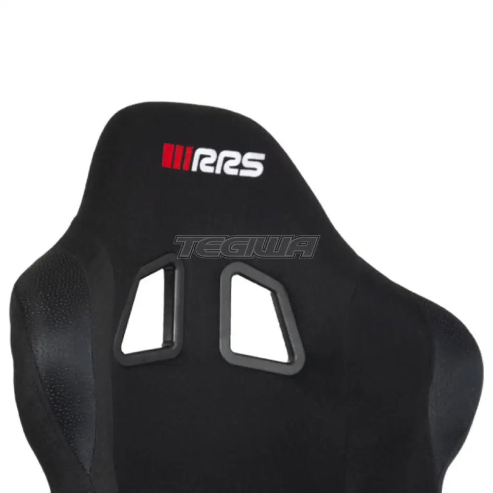 RRS FIA Futura 3 RST-700 Racing Seat - Black 8855-1999