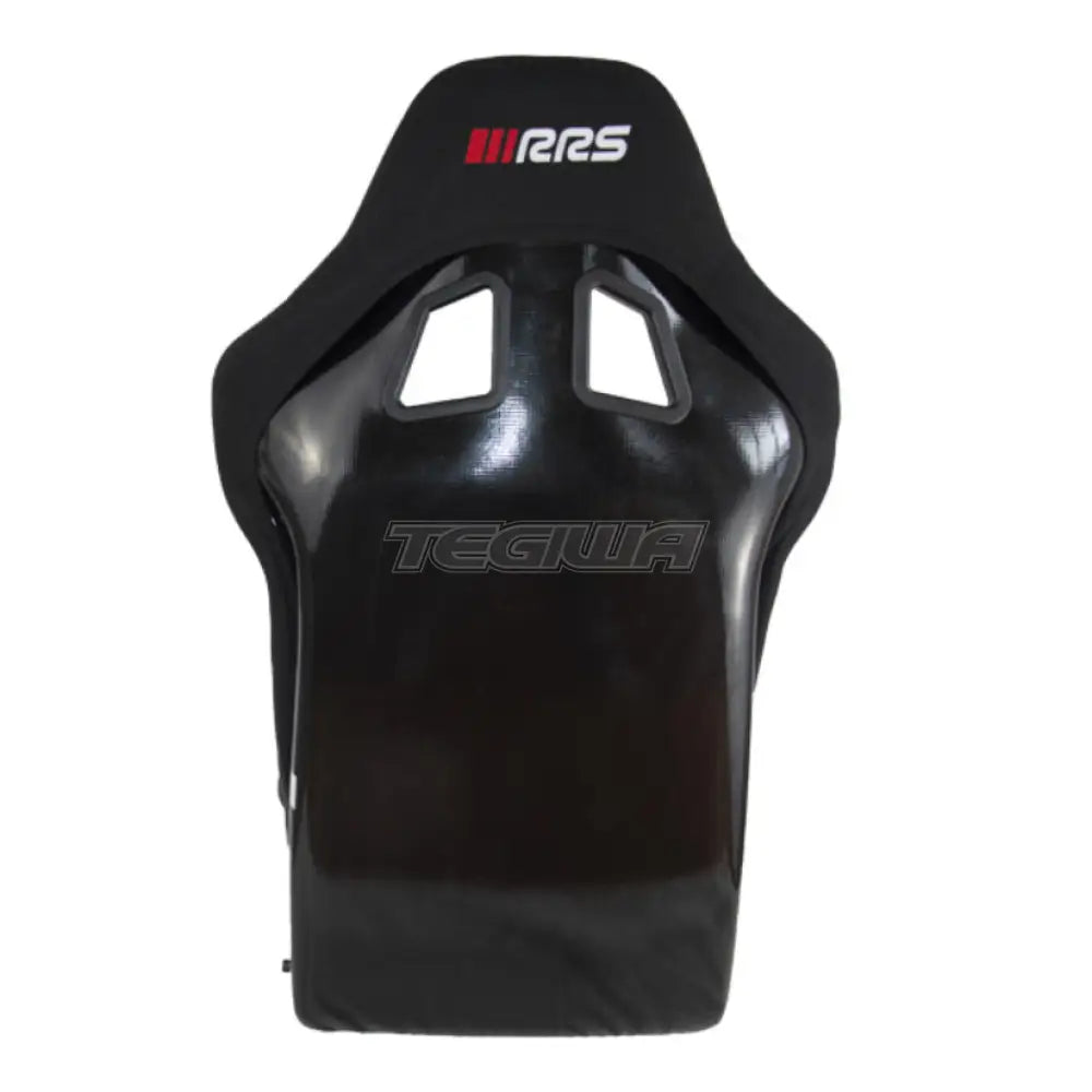 RRS FIA Futura 3 RST-700 Racing Seat - Black 8855-1999