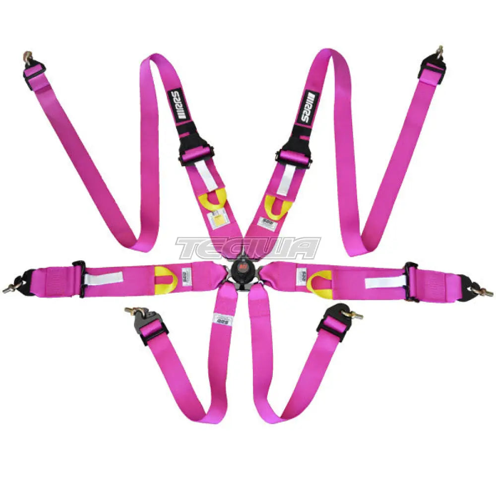 RRS FIA R6 Hans Harness