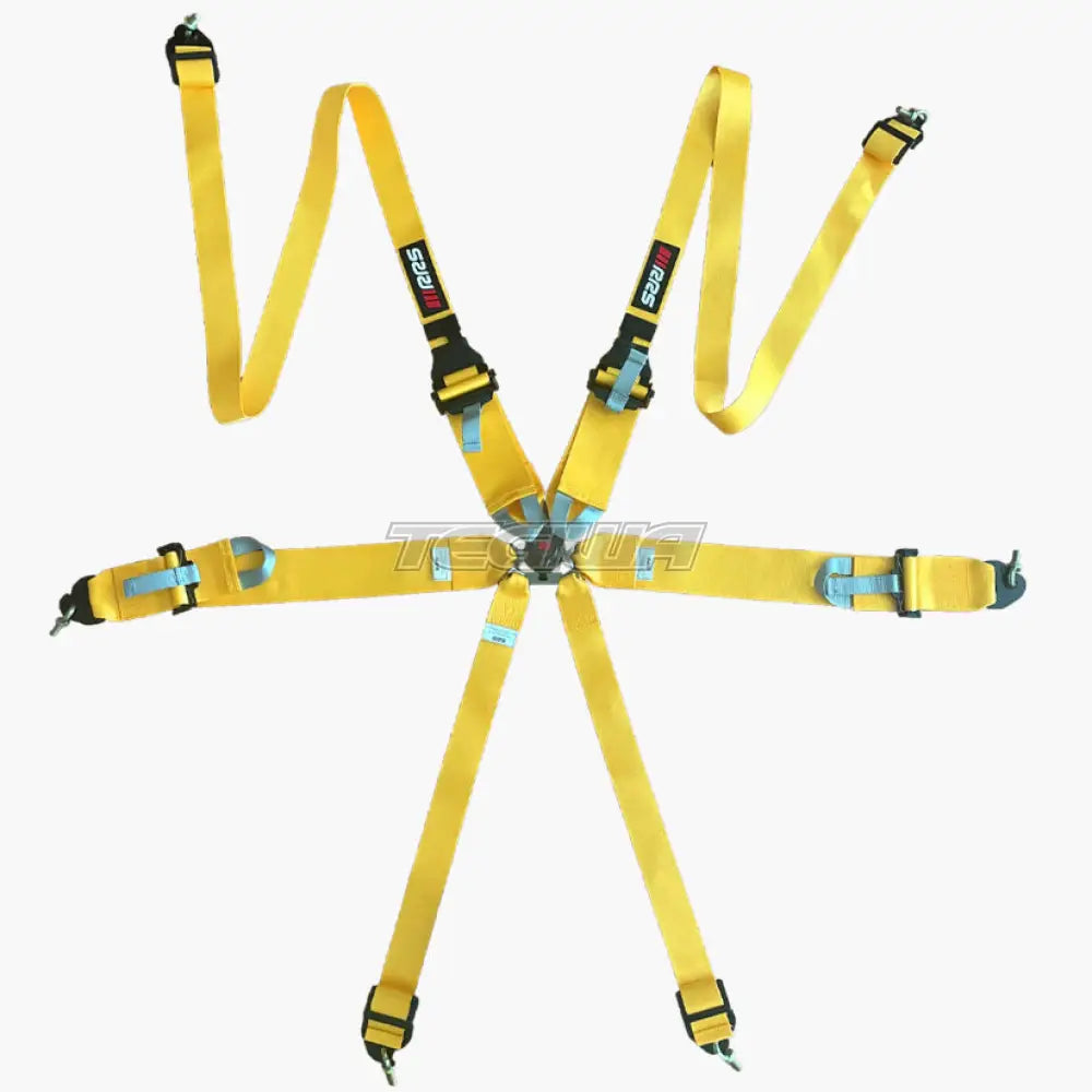 RRS FIA R6 Hans Harness