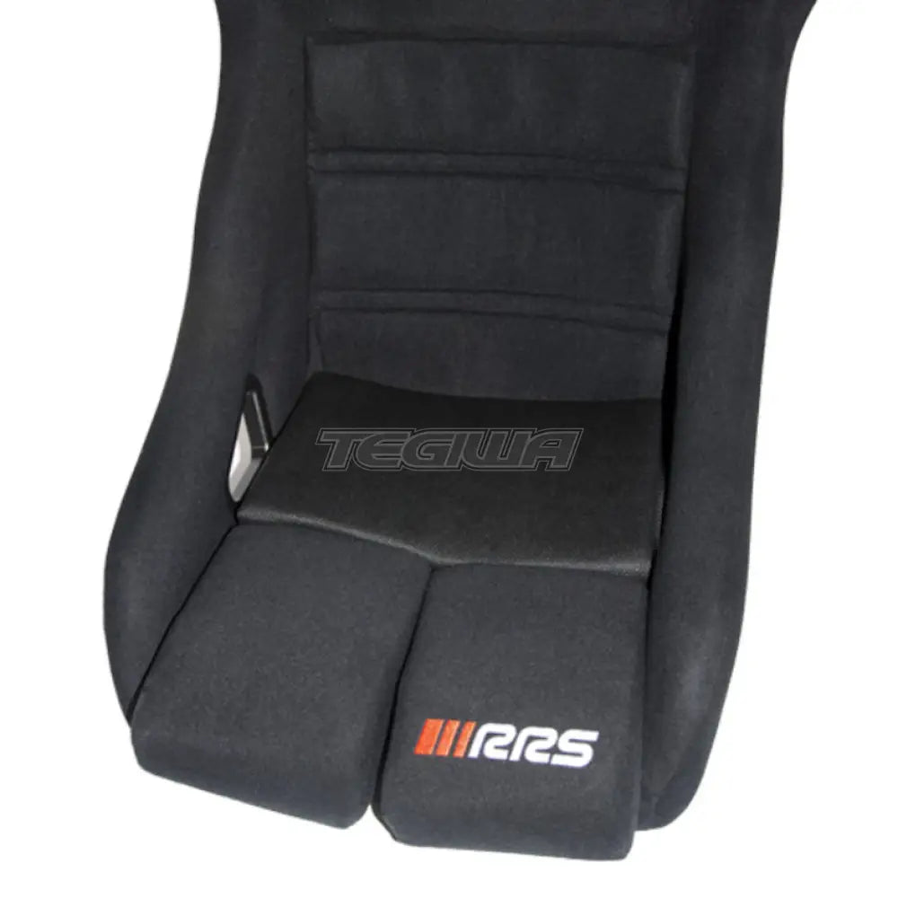RRS FIA Tubular Comfort RST-300 Racing Seat - Black 8855-1999
