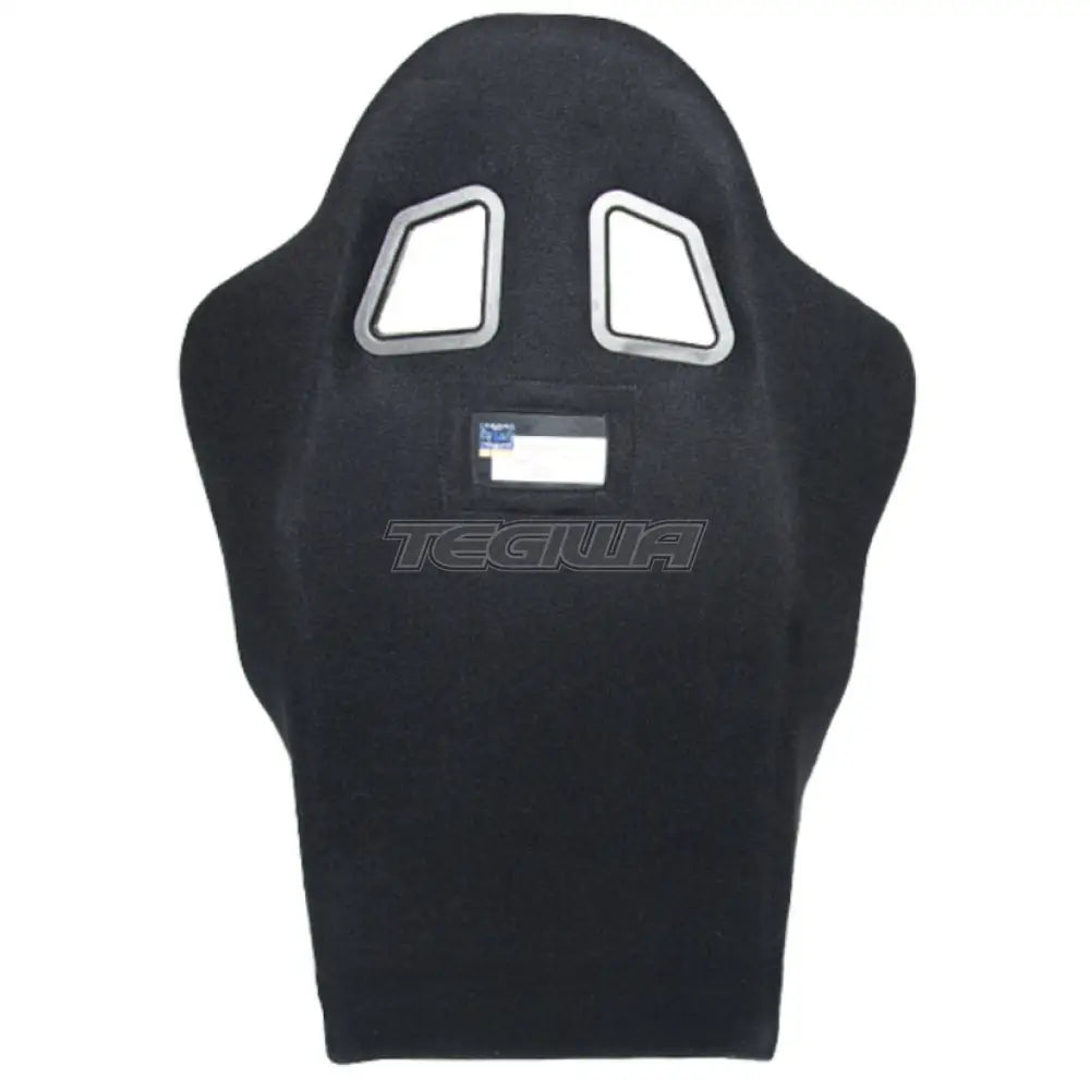 RRS FIA Tubular Comfort RST-300 Racing Seat - Black 8855-1999