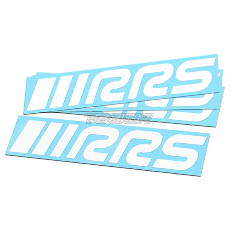 RRS Sticker With Transfer Film RRS