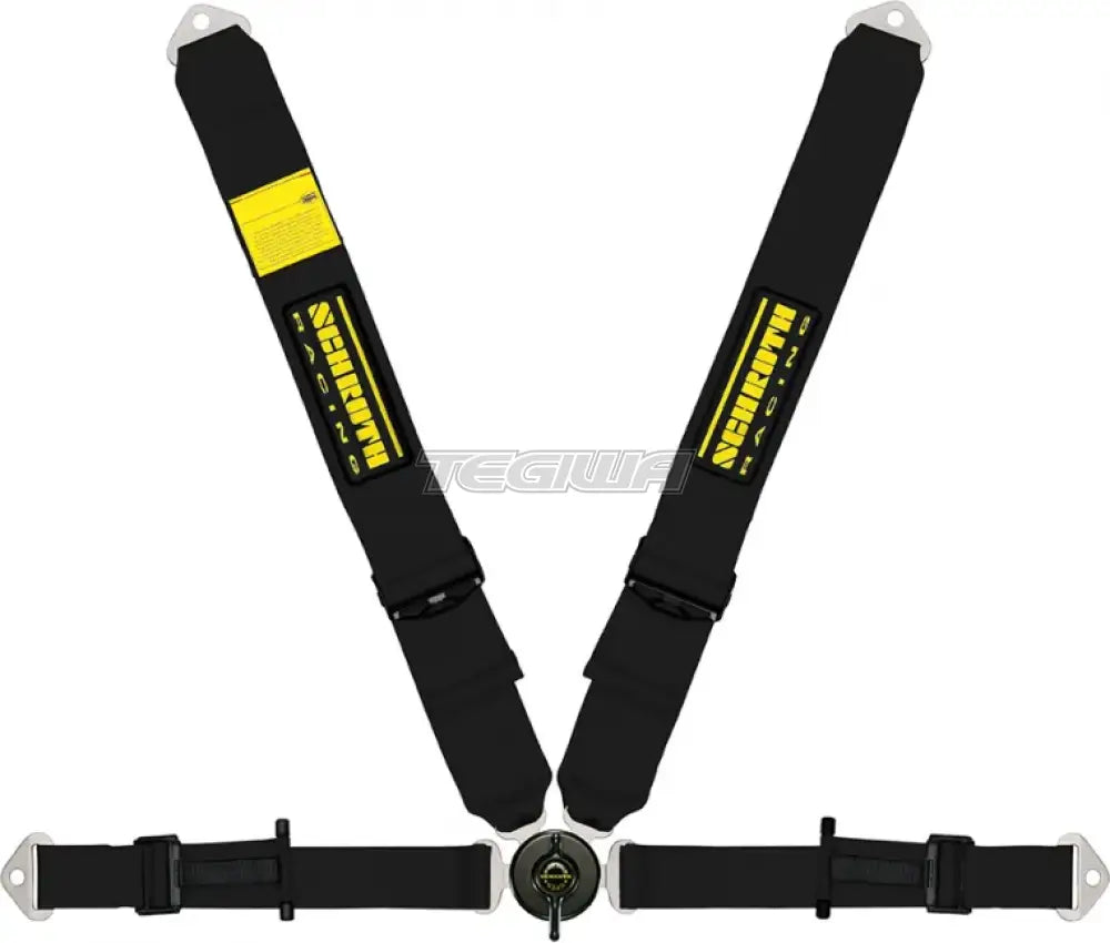 Schroth Caterham II Lightweight Caterham Specific 4 Point Professional Harness