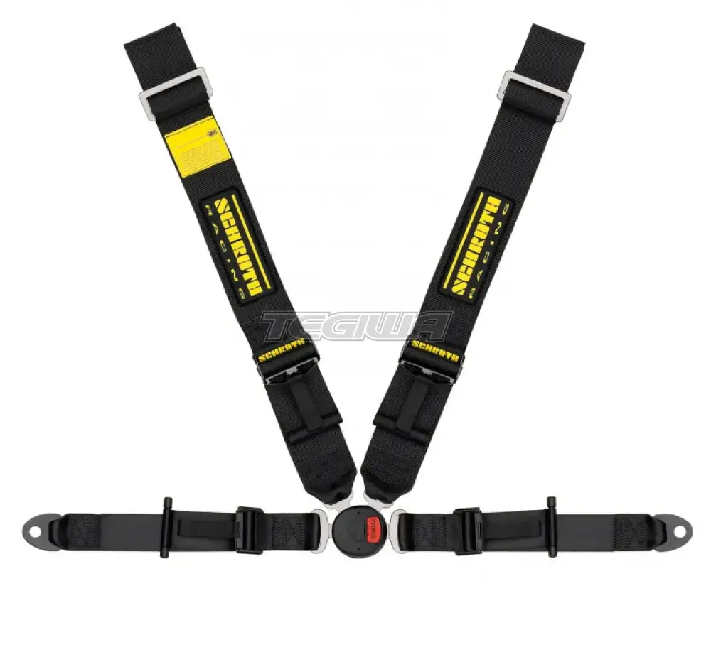 Schroth Lotus II-FE OEM 4 Point Professional Harness