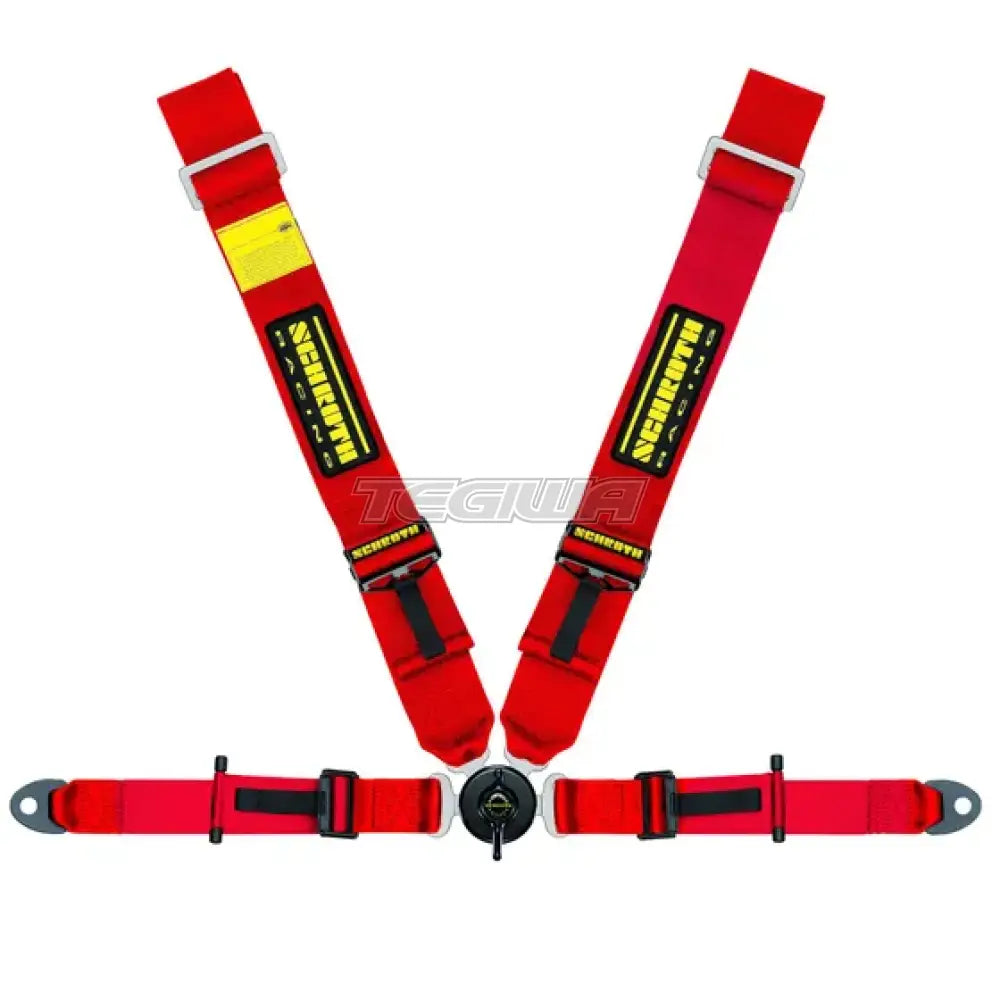 Schroth Lotus II OEM 4 Point Professional Harness