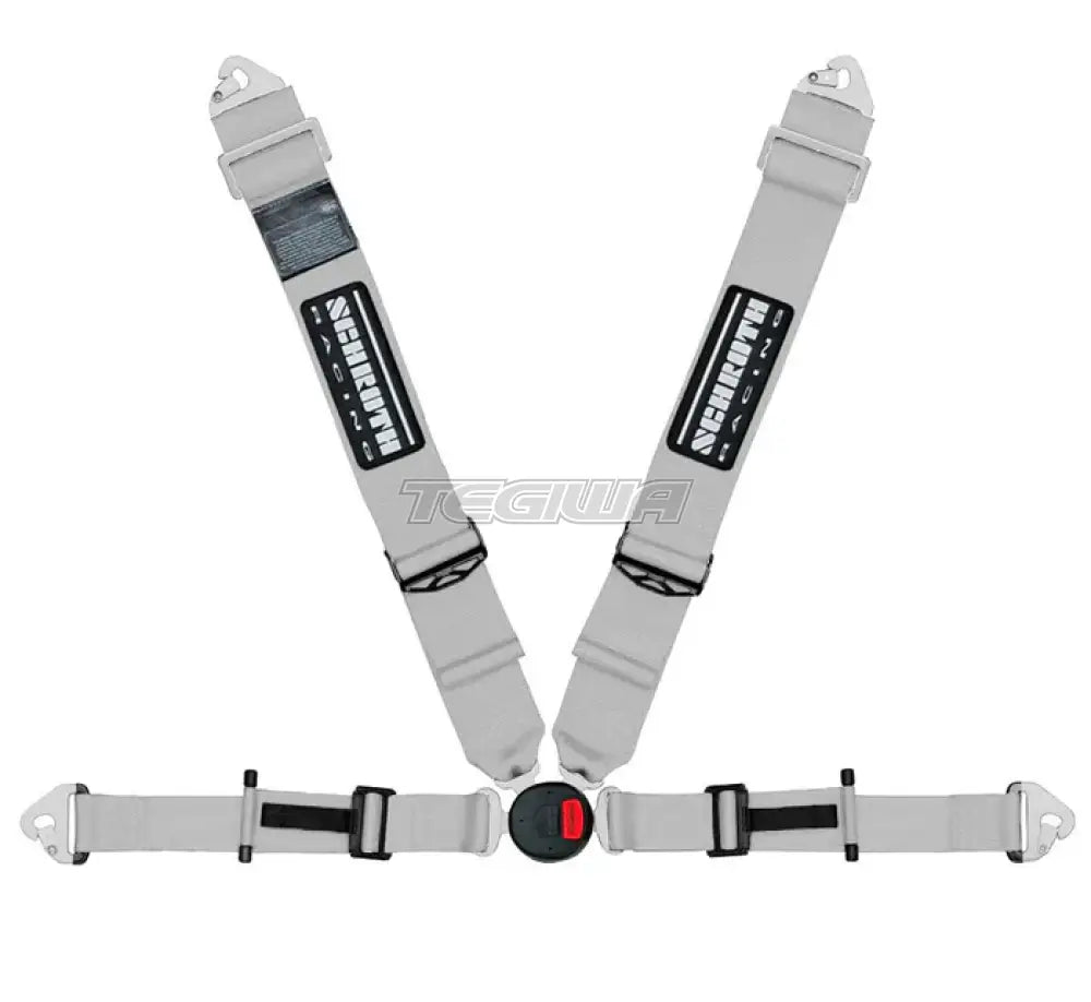 Schroth Profi II-FE ASM Lightweight 4 Point Professional Harness