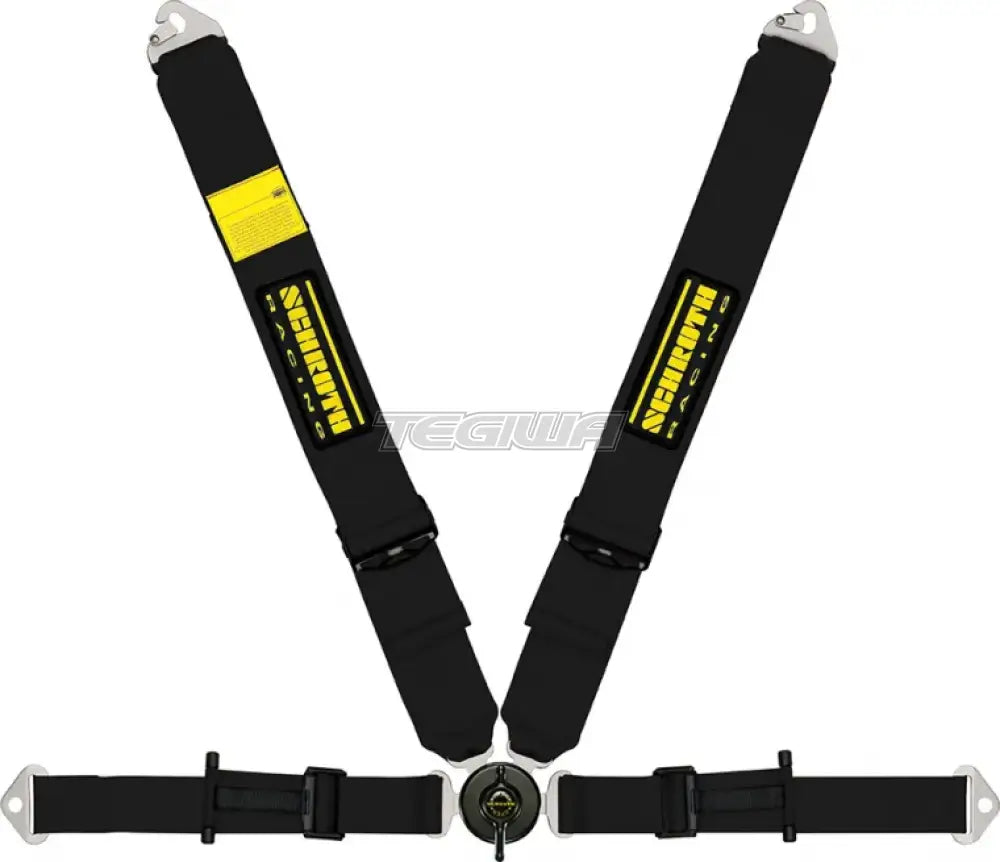 Schroth Westfield II Lightweight Westfield Specific 4 Point Professional Harness