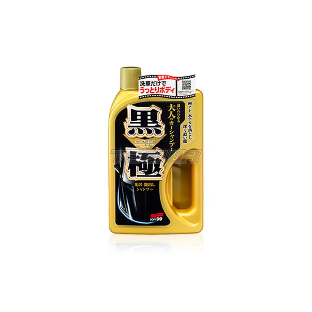 Soft99 Kiwami Extreme Gloss Shampoo inc. Sponge