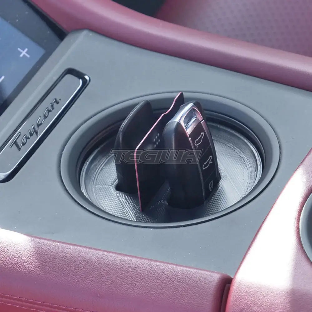 Tegiwa Cup Holder Insert Porsche Taycan