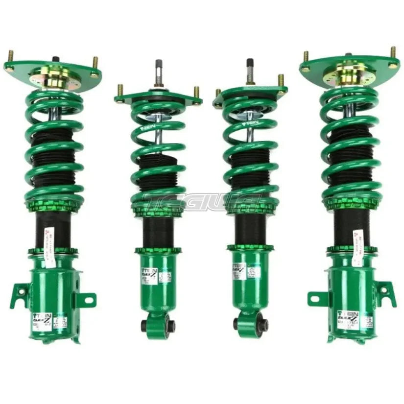 Tein Flex Z Coilovers Tesla Model Y YL1YT Standard Range 22+