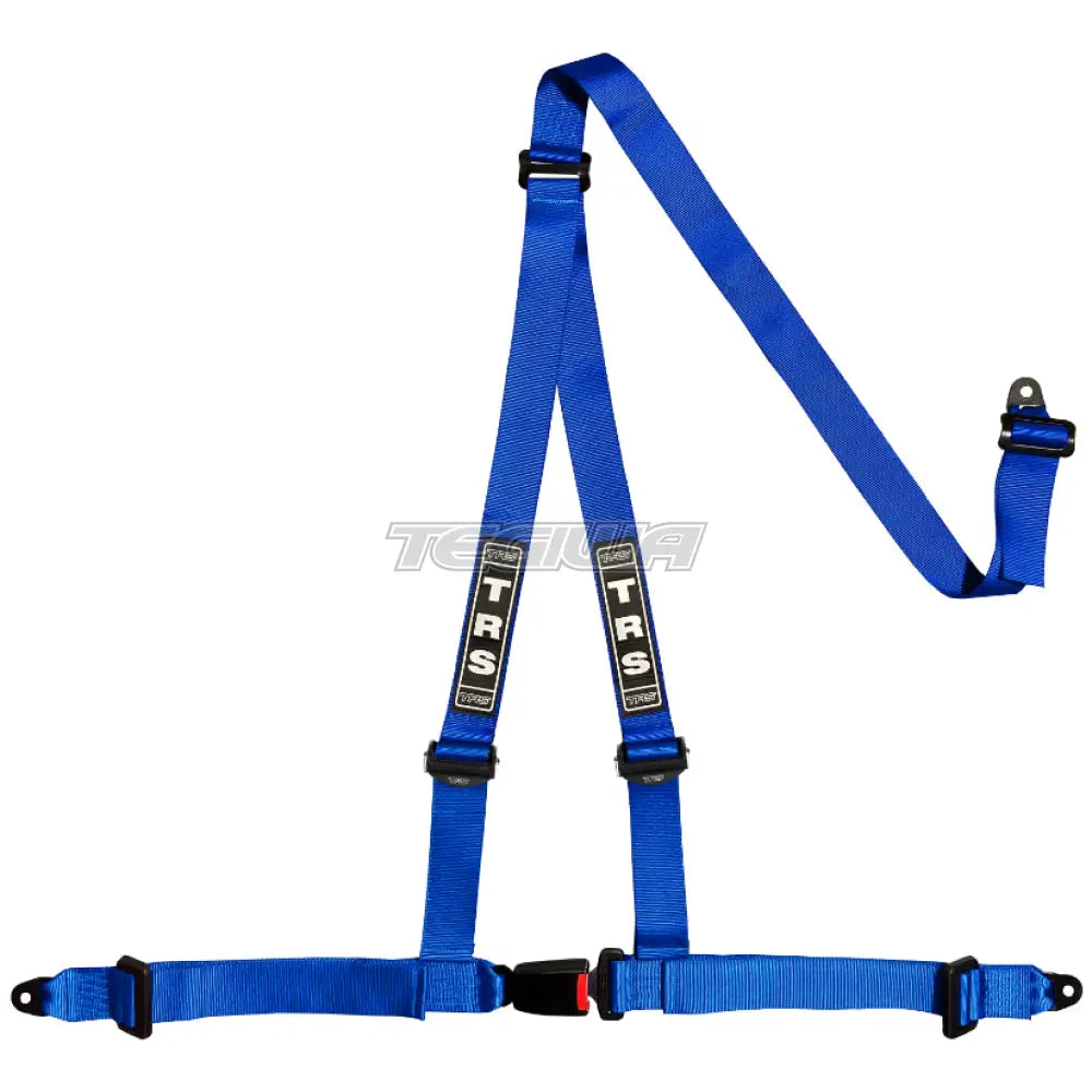 TRS Bolt In 3 Point Road Harness