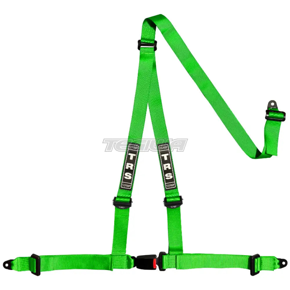 TRS Bolt In 3 Point Road Harness