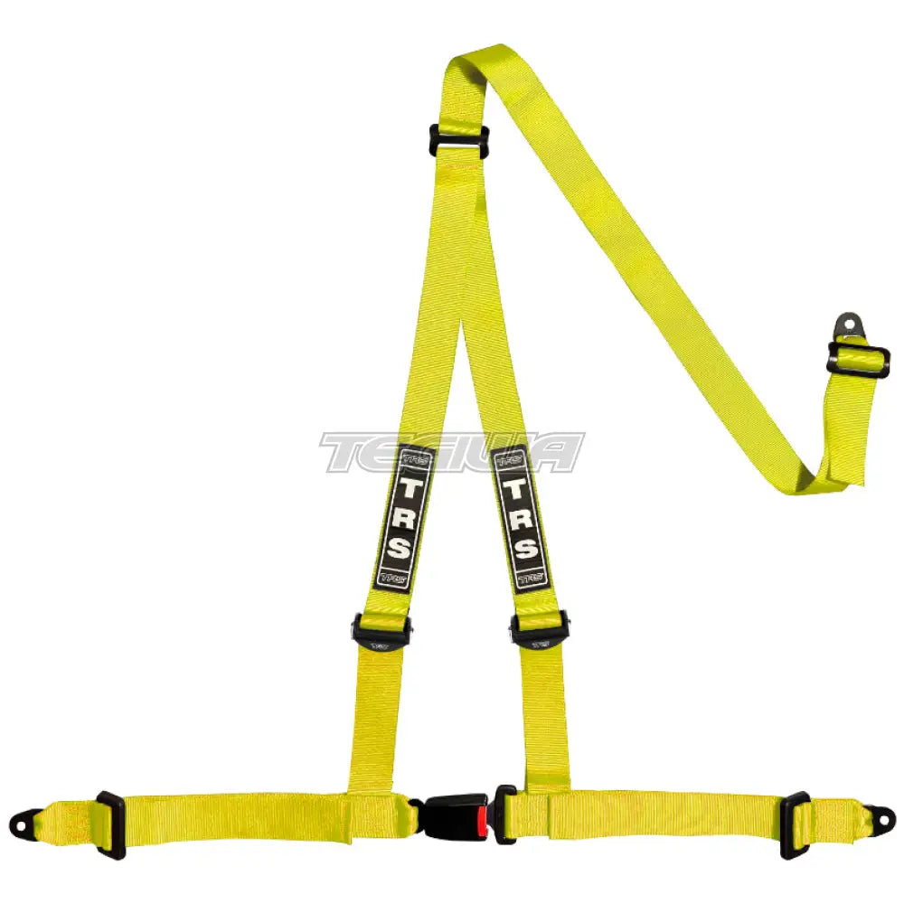TRS Bolt In 3 Point Road Harness
