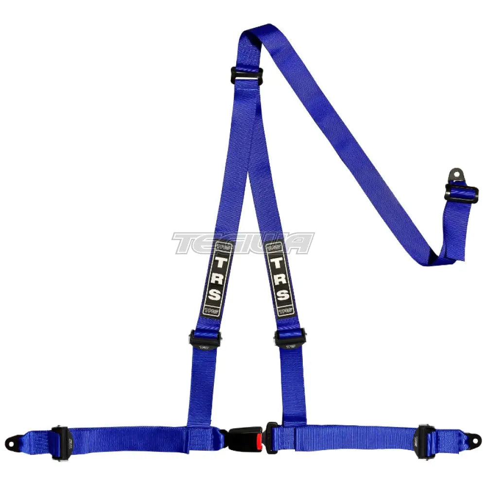 TRS Bolt In 3 Point Road Harness