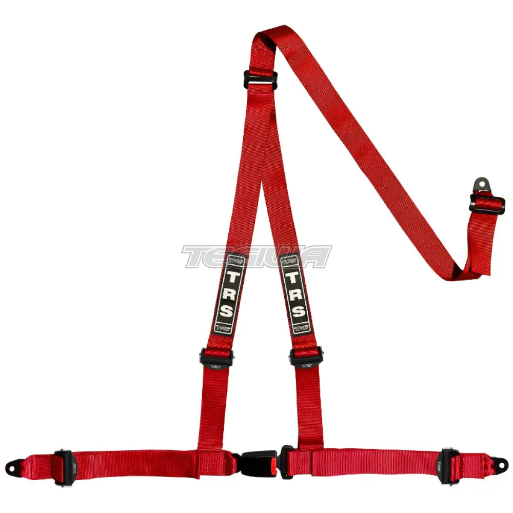 TRS Bolt In 3 Point Road Harness