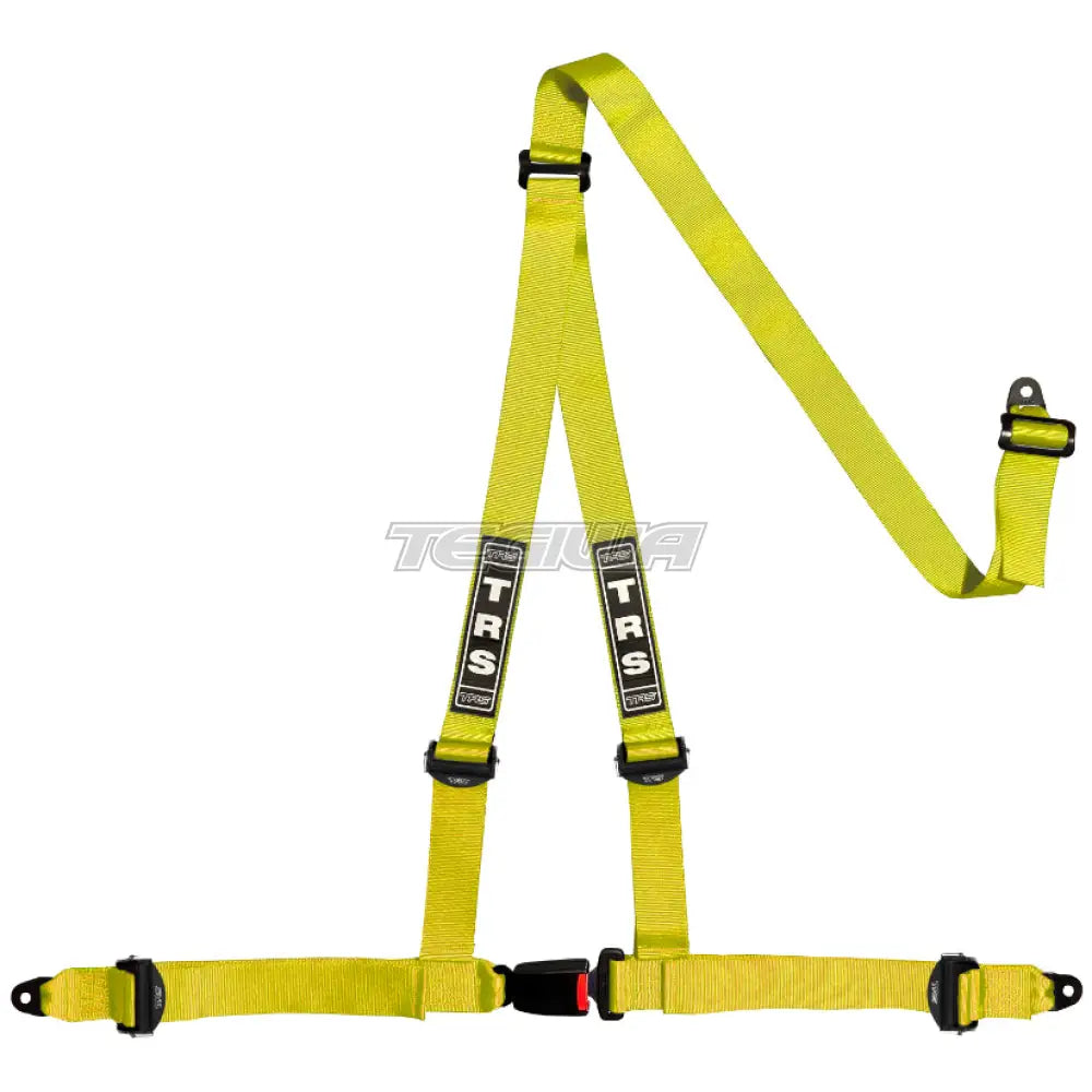 TRS Bolt In 3 Point Road Harness