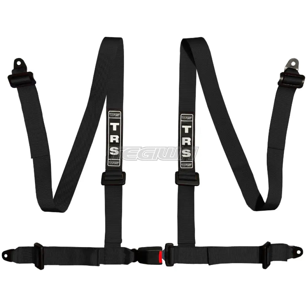 TRS Bolt In 4 Point Road Harness