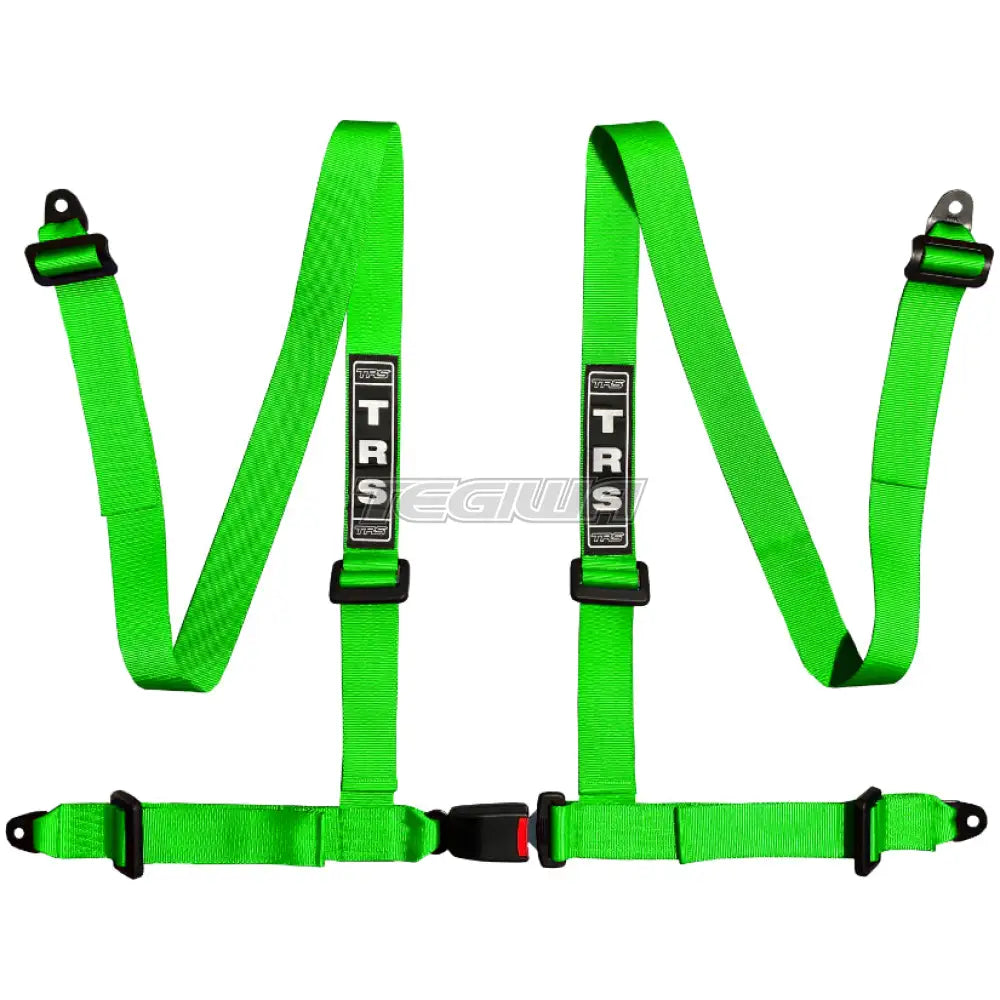 TRS Bolt In 4 Point Road Harness