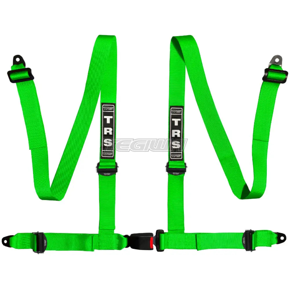 TRS Bolt In 4 Point Road Harness