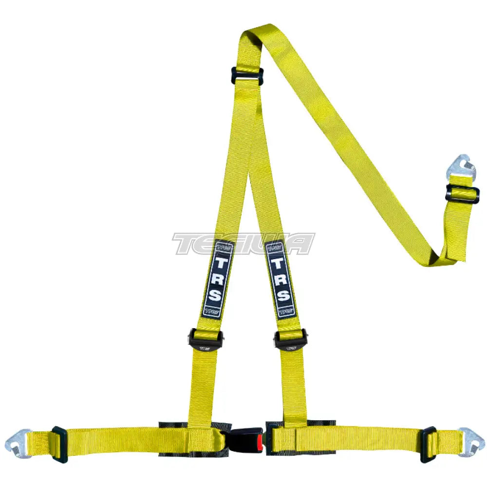 TRS Clubman 3 Point Road Harness