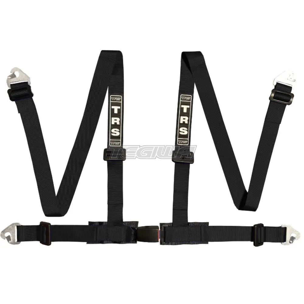 TRS Clubman 4 Point Road Harness