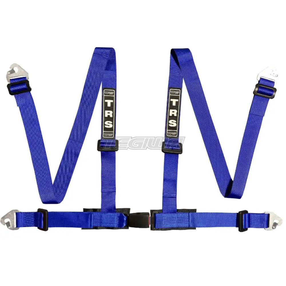 TRS Clubman 4 Point Road Harness