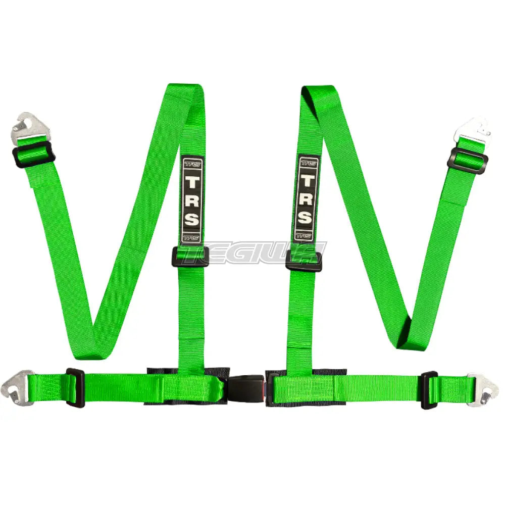 TRS Clubman 4 Point Road Harness
