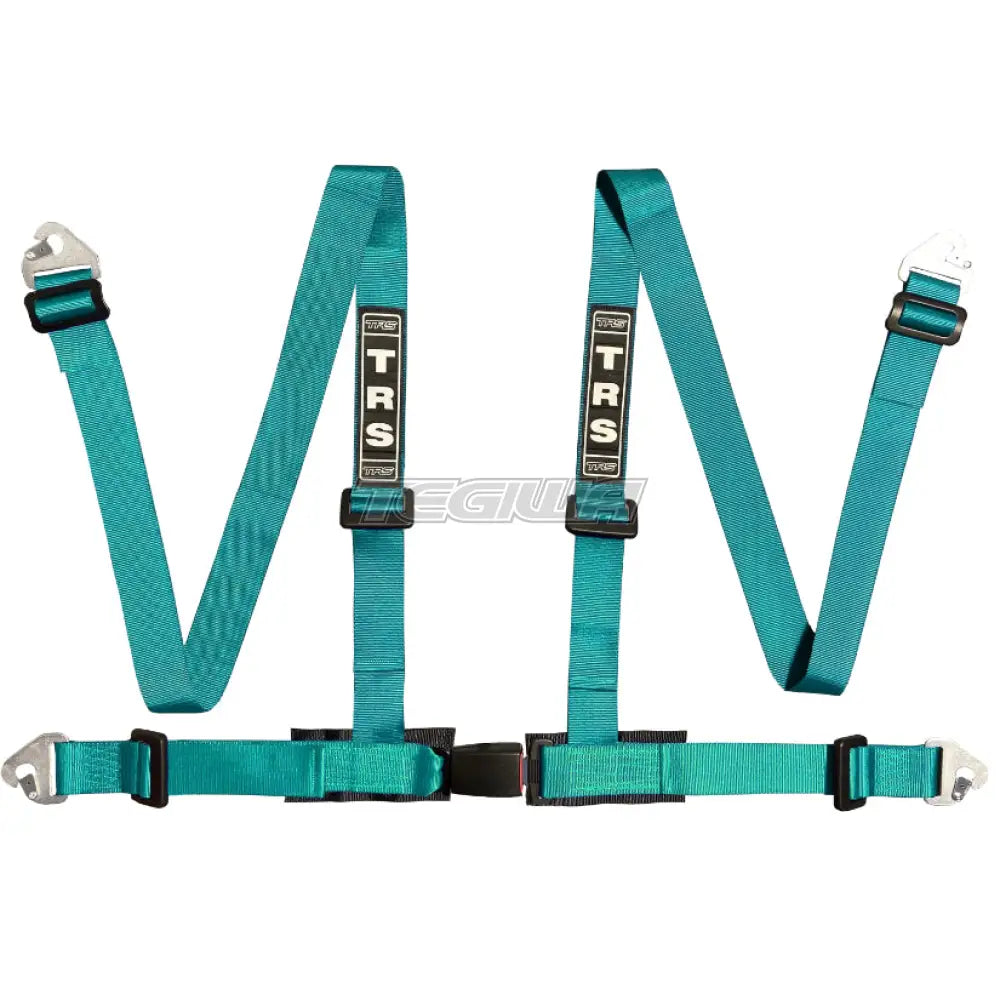TRS Clubman 4 Point Road Harness