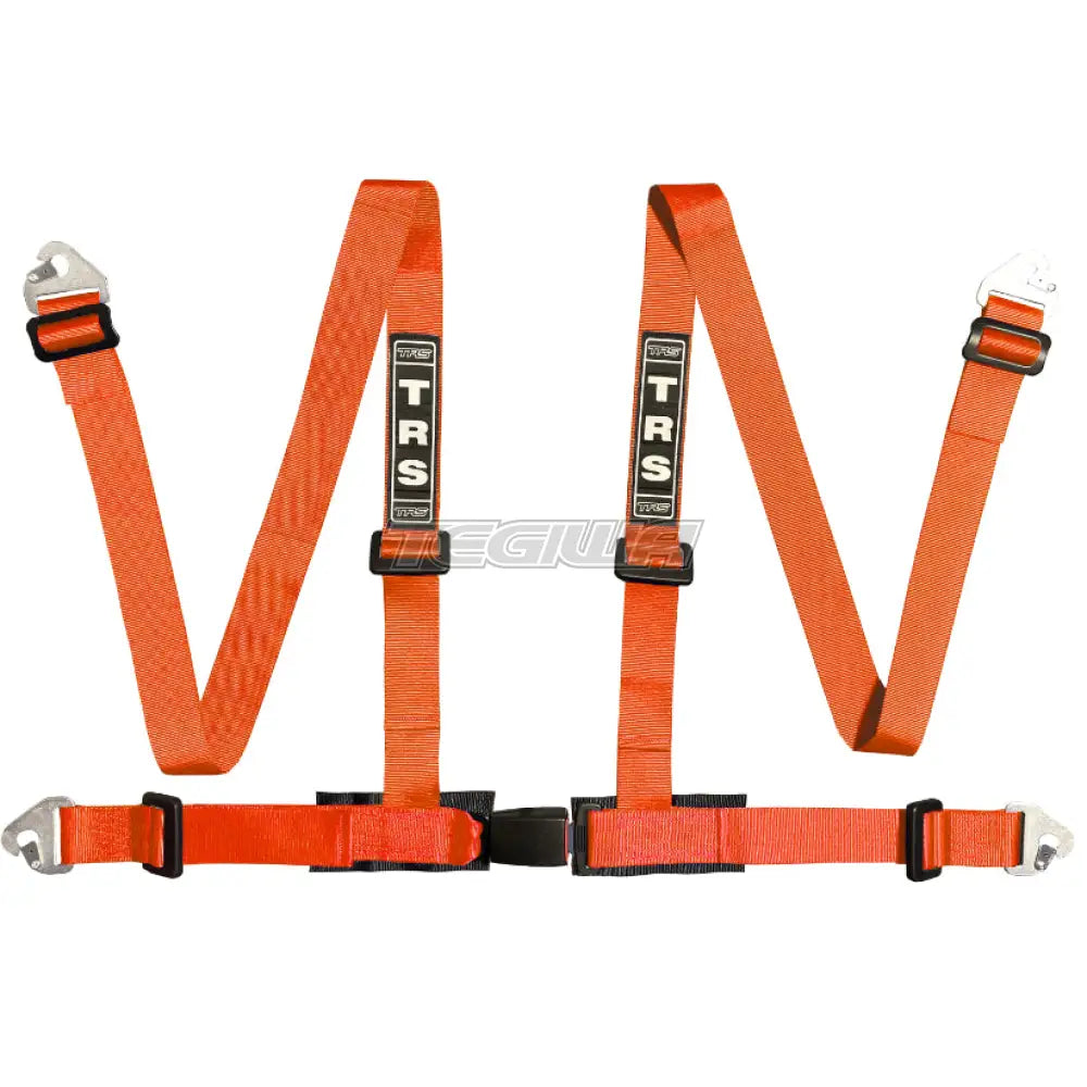 TRS Clubman 4 Point Road Harness