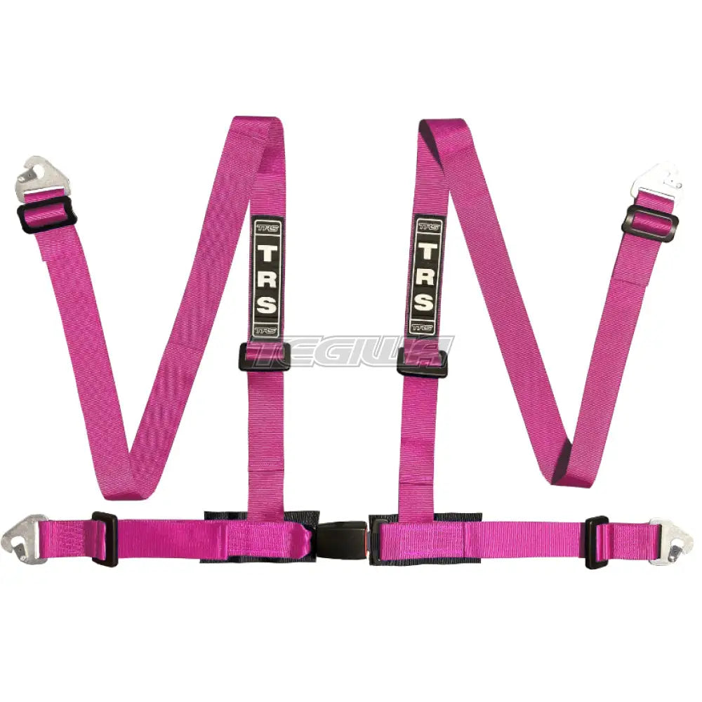 TRS Clubman 4 Point Road Harness