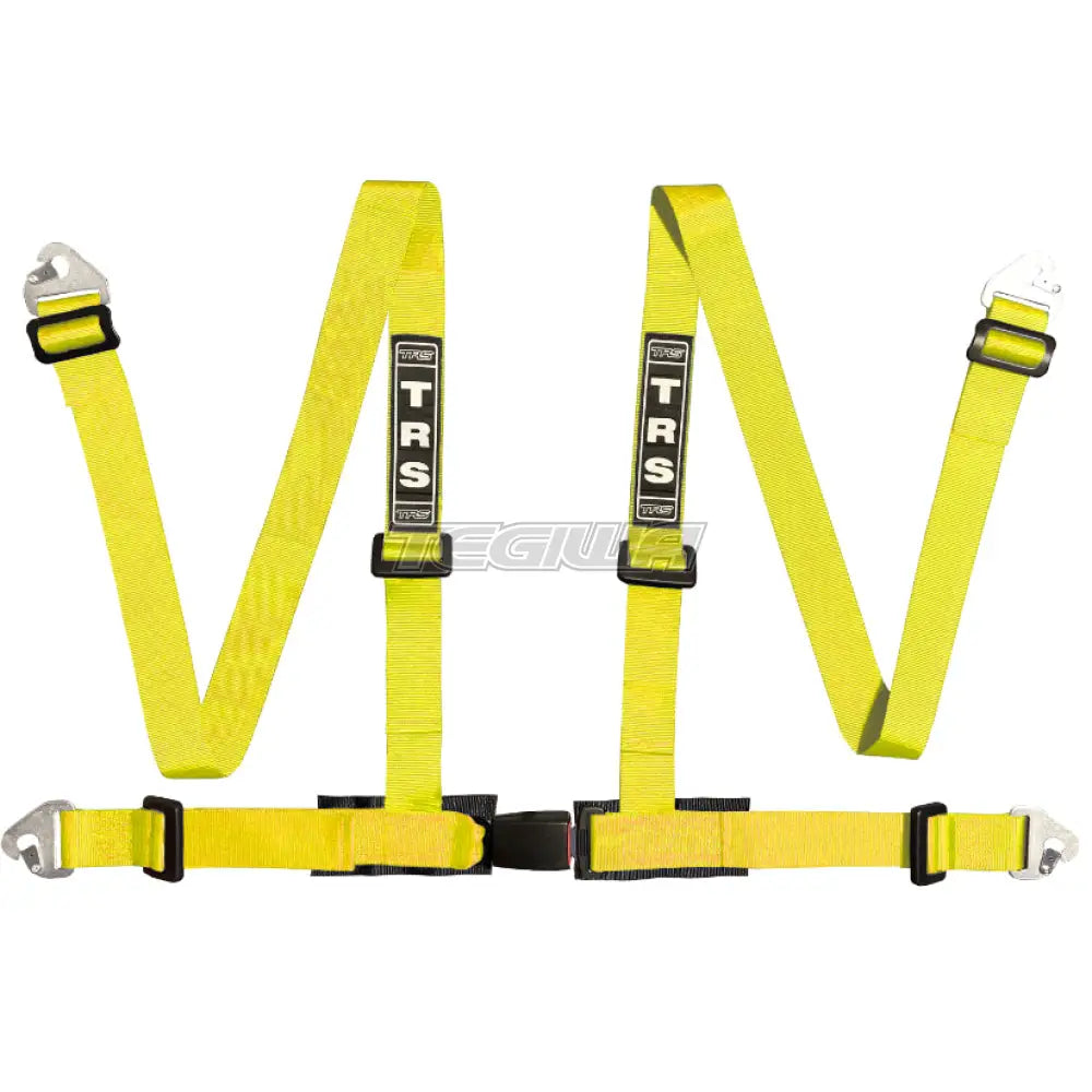 TRS Clubman 4 Point Road Harness